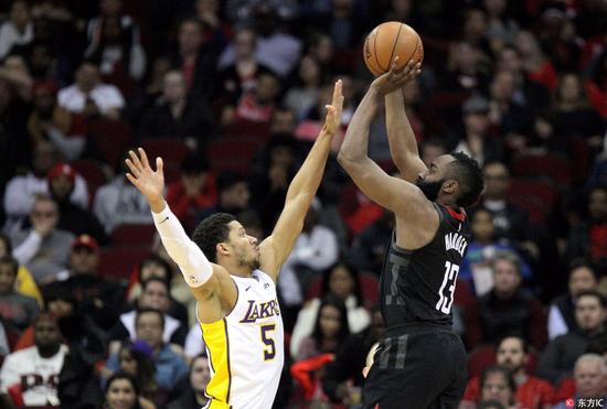 紙上談兵 | 1勝5負火箭血崩!這兩點因素不容忽視!-黑特籃球-NBA新聞影音圖片分享社區
