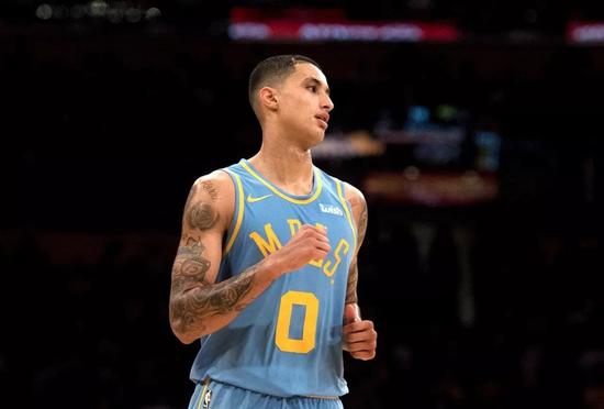 超熱新星!從草根到砍分王 Kobe欽點之人能熱多久?-黑特籃球-NBA新聞影音圖片分享社區