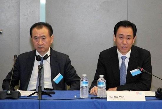 众多中国球迷所期待的一幕即将上演