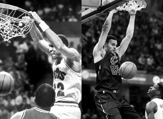 騎士新天行者!你們不知道他跳得有多艱難!-黑特籃球-NBA新聞影音圖片分享社區