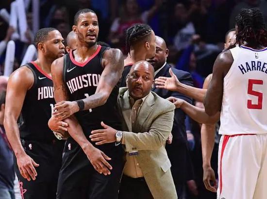 致命5分2断自证价值!他曾也被当麦蒂接班