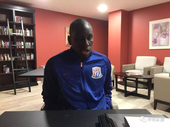 登巴巴：坚信能恢复到从前 要争夺中超最佳射手