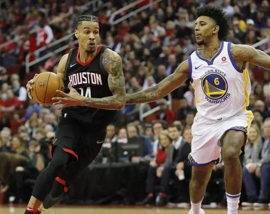 辗转3大洲4个联赛13支球队!如今成火箭新大腿