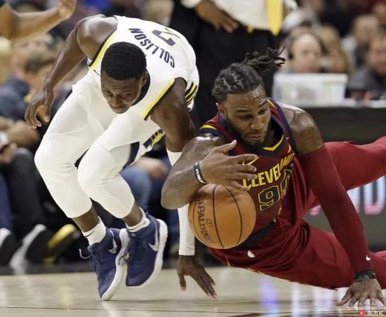 五项数据全面升级!数据详解骑士的十一连胜_N