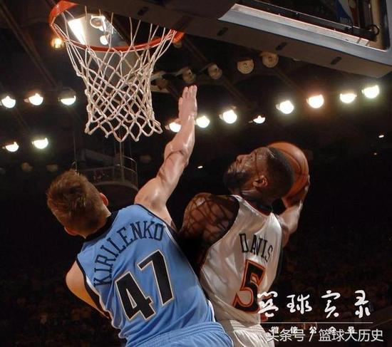 不输黄金一代？被低估的1999届NBA选秀！