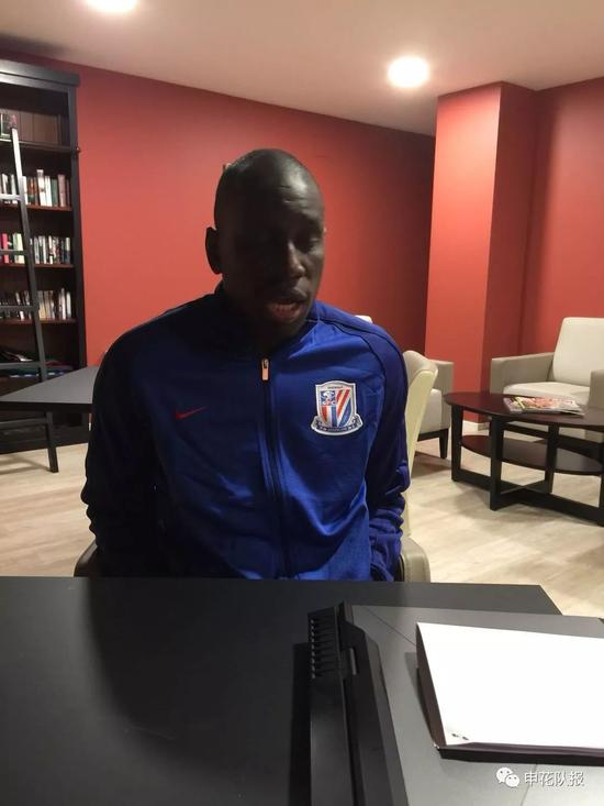 登巴巴：坚信能恢复到从前 要争夺中超最佳射手