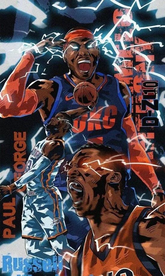 防守鐵閘受傷雷霆又要連敗？數據力證三巨頭已經接近合體完全！一人犧牲促使他們蛻變！-黑特籃球-NBA新聞影音圖片分享社區