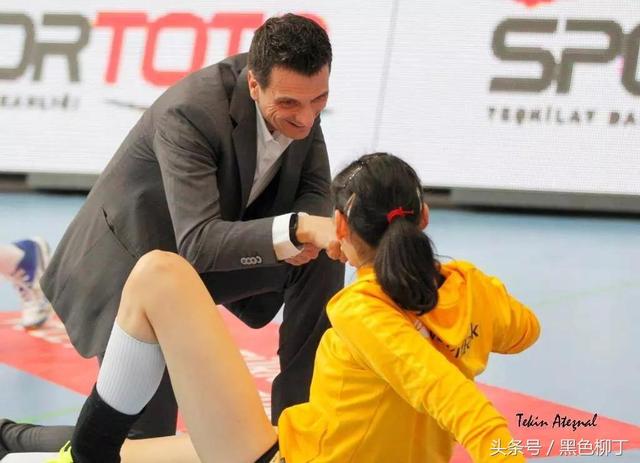 外媒曝朱婷年薪150万欧 其一薄弱环节进步神速