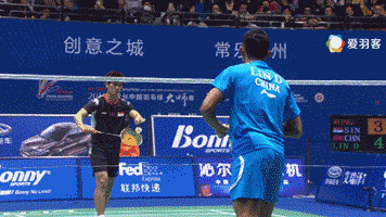 想打赢林丹? 听听专业羽毛球教练的对策是什么