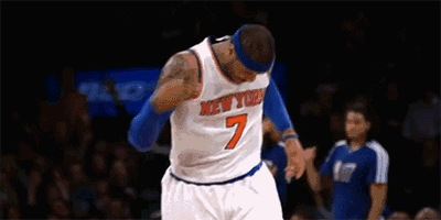 终于!安东尼有动静了 然而哈登却笑不出来