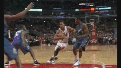 玫瑰將再次綻放?犀利變相+空中閃轉騰挪又再現賽場-黑特籃球-NBA新聞影音圖片分享社區