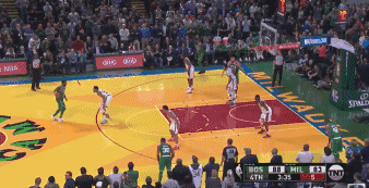 世間有1000種打球方式 Irving偏偏是第1001種!(影)-Haters-黑特籃球NBA新聞影音圖片分享社區