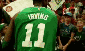 厄文場均送球迷一雙「原味」球鞋 嫉妒已使我「質壁分離」-黑特籃球-NBA新聞影音圖片分享社區