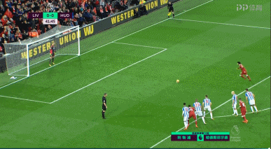 萨拉赫≯曝利物浦将更换点球手〖利物浦〗!大将罚丢