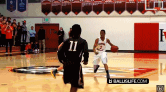 文武雙全!勁爆打法有Carter潛質 灌籃因跳太高頭撞籃板!-黑特籃球-NBA新聞影音圖片分享社區