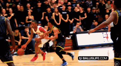 文武雙全!勁爆打法有Carter潛質 灌籃因跳太高頭撞籃板!-黑特籃球-NBA新聞影音圖片分享社區