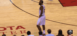 數據談 | 即將年滿33歲的詹姆斯居然還在進步!-黑特籃球-NBA新聞影音圖片分享社區