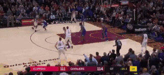 數據談 | 即將年滿33歲的詹姆斯居然還在進步!-黑特籃球-NBA新聞影音圖片分享社區