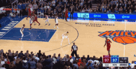 數據談 | 即將年滿33歲的詹姆斯居然還在進步!-黑特籃球-NBA新聞影音圖片分享社區