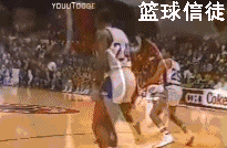 【影片】超罕見鏡頭!喬丹當年假动作戲耍Rivers 直接将其定在原地!-黑特籃球-NBA新聞影音圖片分享社區