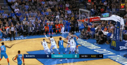 紙上談兵 | 哈登字母哥固然強,但MVP爭奪絕不該忽視他!-黑特籃球-NBA新聞影音圖片分享社區