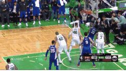 感慨萬千!大帝倒地拍打地板的那一瞬間,讓我想起了石佛-黑特籃球-NBA新聞影音圖片分享社區