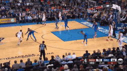 紙上談兵 | 聯盟最獨火箭緣何犀利?這招他們無敵!-黑特籃球-NBA新聞影音圖片分享社區