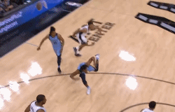 【博狗体育】人类蠕动精华凭啥立足NBA?波波维奇看中他这点