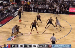 【博狗体育】人类蠕动精华凭啥立足NBA?波波维奇看中他这点