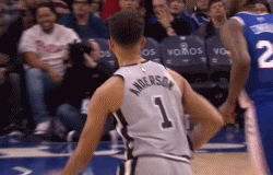 【博狗体育】人类蠕动精华凭啥立足NBA?波波维奇看中他这点