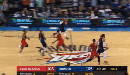 致命失誤+絕殺打鐵+連續得分不上雙!昔日進攻萬花筒怎麼了?雷霆想重塑輝煌他必須走出陰霾!-黑特籃球-NBA新聞影音圖片分享社區