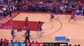 紙上談兵 | 「Underdog心態」讓勇士做回自己!火箭痛失最佳抗勇機會,勇士將重整旗鼓迎接西決!-黑特籃球-NBA新聞影音圖片分享社區