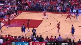 紙上談兵 | 「Underdog心態」讓勇士做回自己!火箭痛失最佳抗勇機會,勇士將重整旗鼓迎接西決!-黑特籃球-NBA新聞影音圖片分享社區