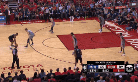 当周琦2分1板的时候,森林狼彻彻底底凉透了!