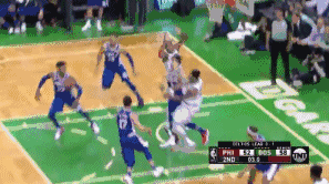 感慨萬千!大帝倒地拍打地板的那一瞬間,讓我想起了石佛-黑特籃球-NBA新聞影音圖片分享社區