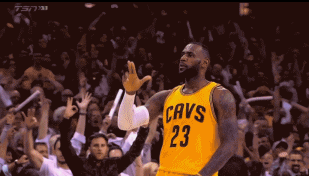 詹姆斯的那麼多慶祝動作!你最喜歡哪一個?-Haters-黑特籃球NBA新聞影音圖片分享社區