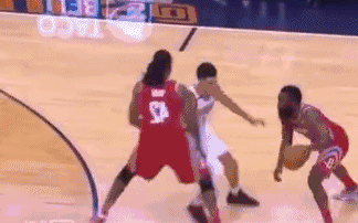 如果哈登變成一個右手將,他的投籃簡直美如畫!-黑特籃球-NBA新聞影音圖片分享社區