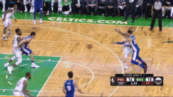 感慨萬千!大帝倒地拍打地板的那一瞬間,讓我想起了石佛-黑特籃球-NBA新聞影音圖片分享社區