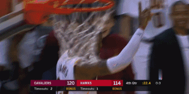詹姆斯的那麼多慶祝動作!你最喜歡哪一個?-Haters-黑特籃球NBA新聞影音圖片分享社區