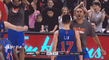 還記得7年前這個絕殺嗎?林書豪這表情太帥了!-黑特籃球-NBA新聞影音圖片分享社區