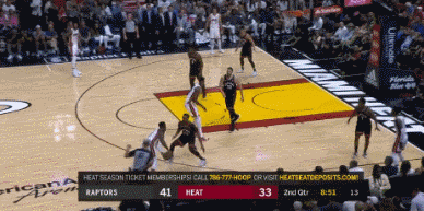 【影片】背後運球+拉桿上籃!韋德再現巔峰1v5絕技,簡直就是10年前的模樣!-黑特籃球-NBA新聞影音圖片分享社區