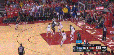 抖肩 扭臀拿下天王山 火箭老干部也太特么秀了_nba_新浪竞技风暴_新浪