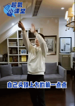 蔡赟趣味教授羽毛球技巧