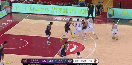 【博狗体育】超王治郅却成里程悲! 空砍32分郭艾伦尽力了