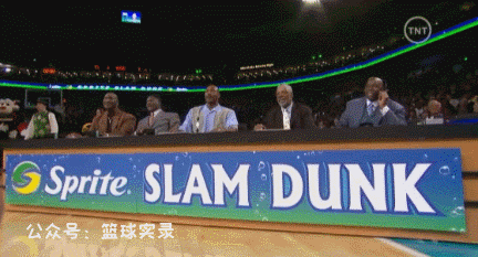 经典不该被遗忘!杰拉德吹蜡烛扣篮还记得吗?