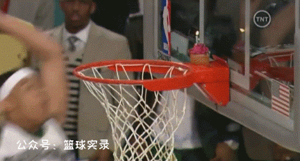 经典不该被遗忘!杰拉德吹蜡烛扣篮还记得吗?
