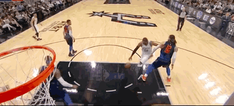 在這異常混亂且艱難的日子里,他才是西區最堅強的人!-黑特籃球-NBA新聞影音圖片分享社區