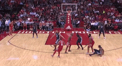 兩天三場大型衝突NBA變角斗場?場上拳擊場下約架,這賽季太火爆了!-黑特籃球-NBA新聞影音圖片分享社區