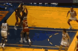 55歲生日快樂!他是唯一打服歐肥的人 連喬丹都崇拜他!-黑特籃球-NBA新聞影音圖片分享社區