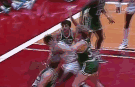 55歲生日快樂!他是唯一打服歐肥的人 連喬丹都崇拜他!-黑特籃球-NBA新聞影音圖片分享社區